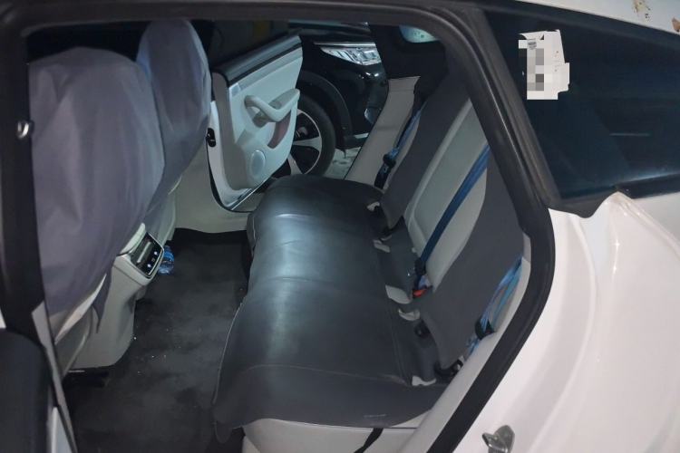 Used Hima Luxeed S7 2025 705 km Pro Left Rear Seat