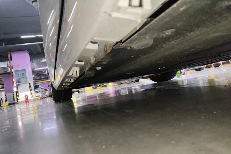 Used Hima Luxeed S7 2025 855 km Max Left Side Sill