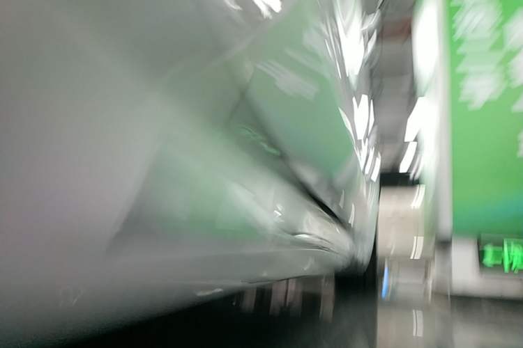 Used Hima Luxeed S7 2025 855 km Max Left Side Sill