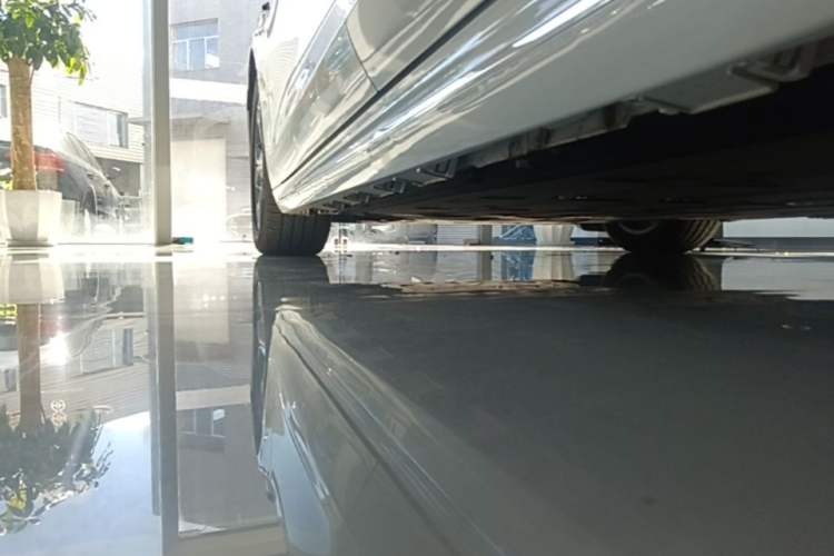 Used Hima Luxeed S7 2025 855 km Max Left Side Sill