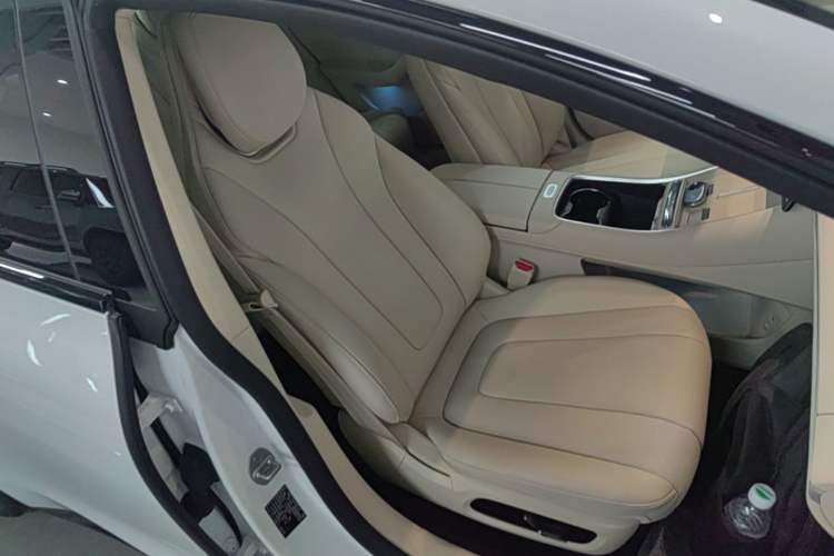 Used Hima Luxeed S7 2025 705 km Pro Right Front Seat