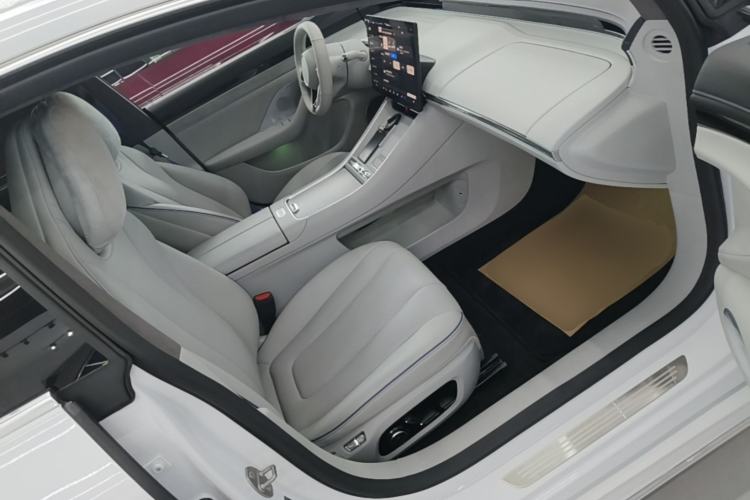 Used Hima Luxeed S7 2025 855 km Max Right Front Seat