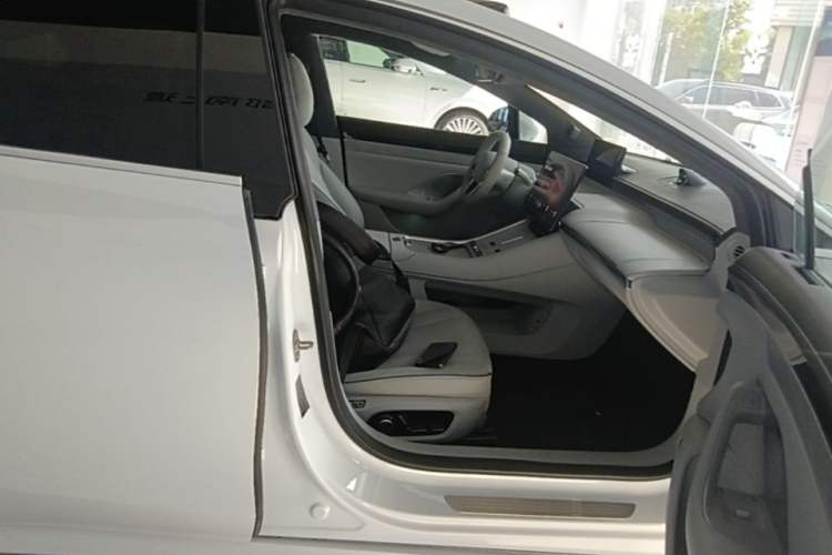 Used Hima Luxeed S7 2025 855 km Max Right Front Seat