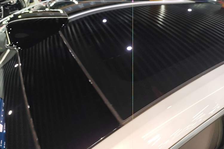 Used Hima Luxeed S7 2025 855 km Max Roof