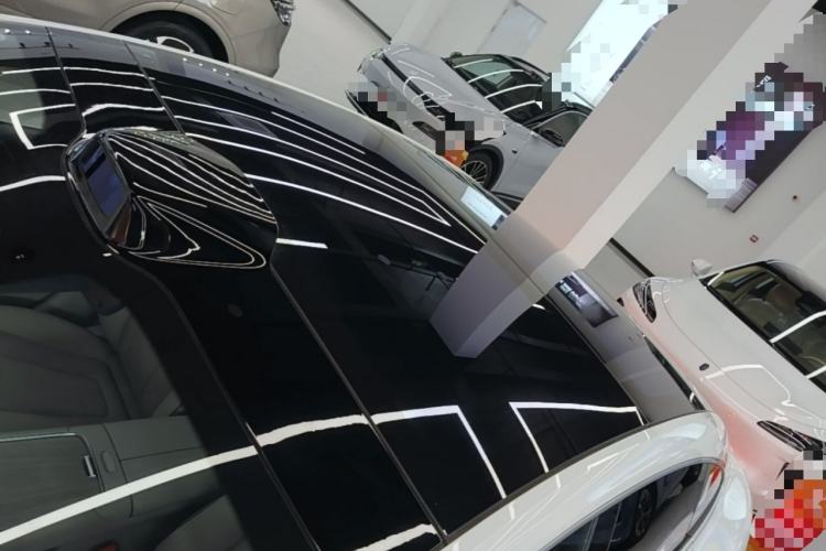 Used Hima Luxeed S7 2025 855 km Max Roof