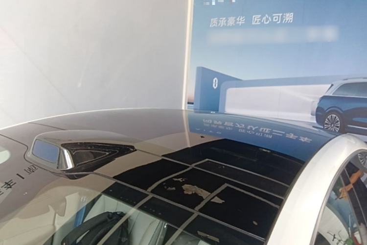 Used Hima Luxeed S7 2025 855 km Max Roof