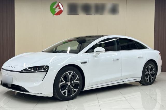 Used Hima Luxeed S7 2025 705 km Pro