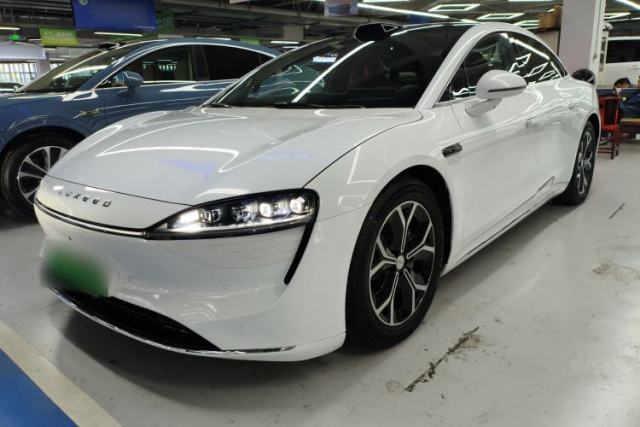 Used Hima Luxeed S7 2025 855 km Max