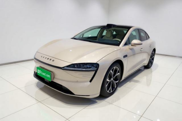 Used Hima Luxeed S7 2025 855 km Max