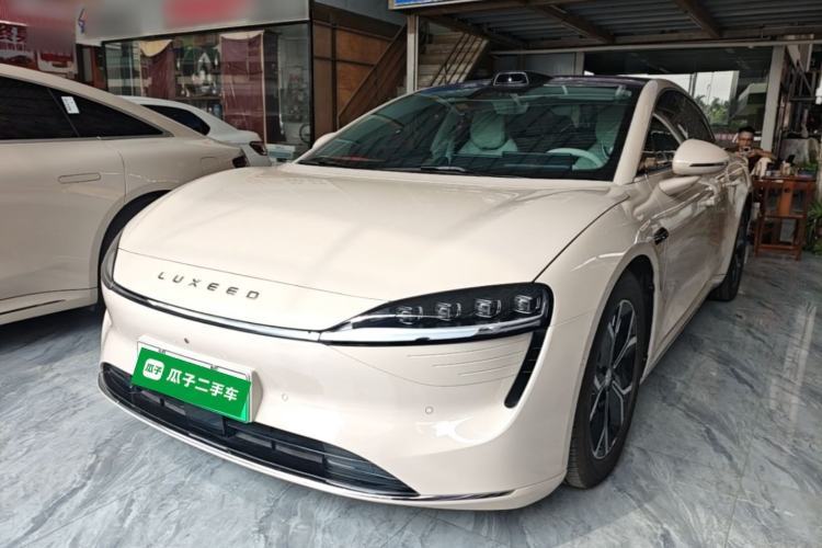 Used Hima Luxeed S7 2025 855 km Max Guazi used car, China used car export, Used car for sale, Used cars, Cheapest cars for sale