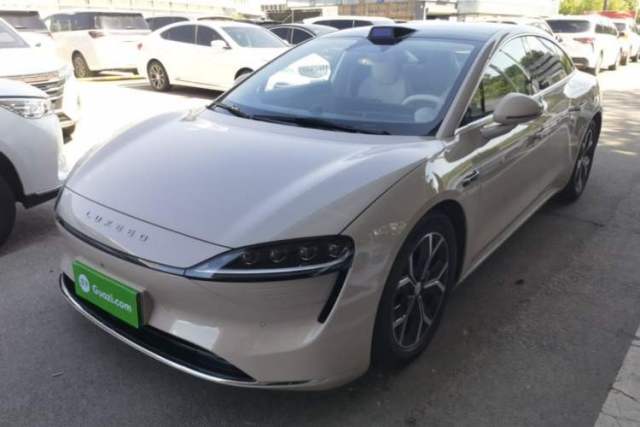 Used Hima Luxeed S7 2025 705 km Pro