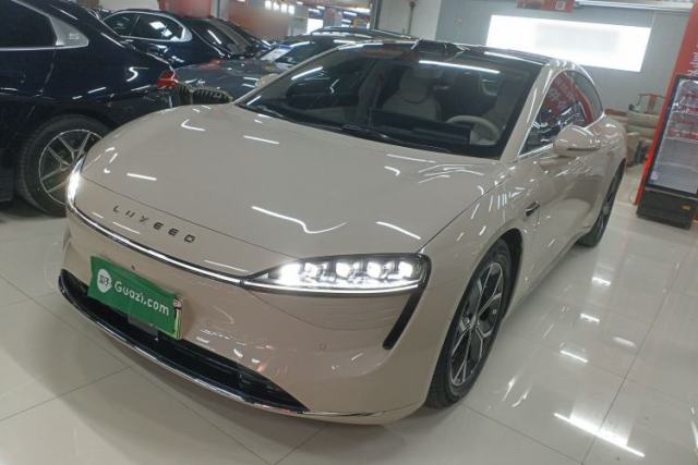 Used Hima Luxeed S7 2025 855 km Max