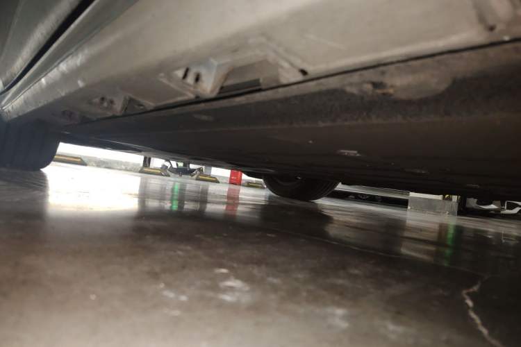 Used Hima Luxeed S7 2025 855 km Max Chassis Front Left