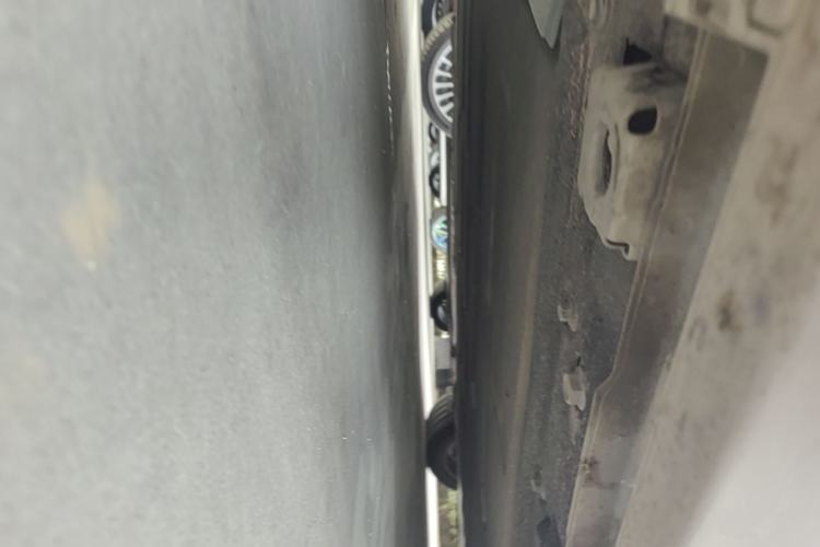 Used Hima Luxeed S7 2025 855 km Max Chassis Front Left
