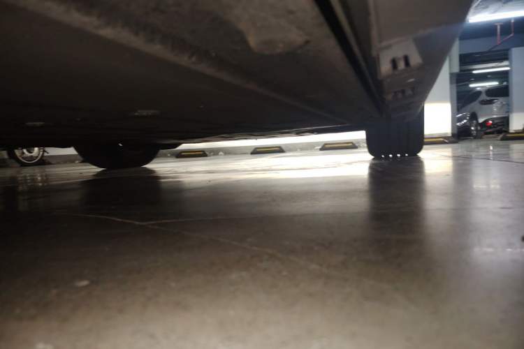 Used Hima Luxeed S7 2025 855 km Max Chassis Front Right