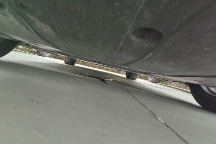 Used Hima Luxeed S7 2025 855 km Max Chassis Front