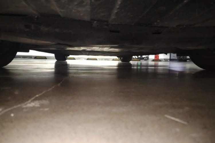 Used Hima Luxeed S7 2025 855 km Max Chassis Rear