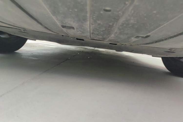 Used Hima Luxeed S7 2025 855 km Max Chassis Rear