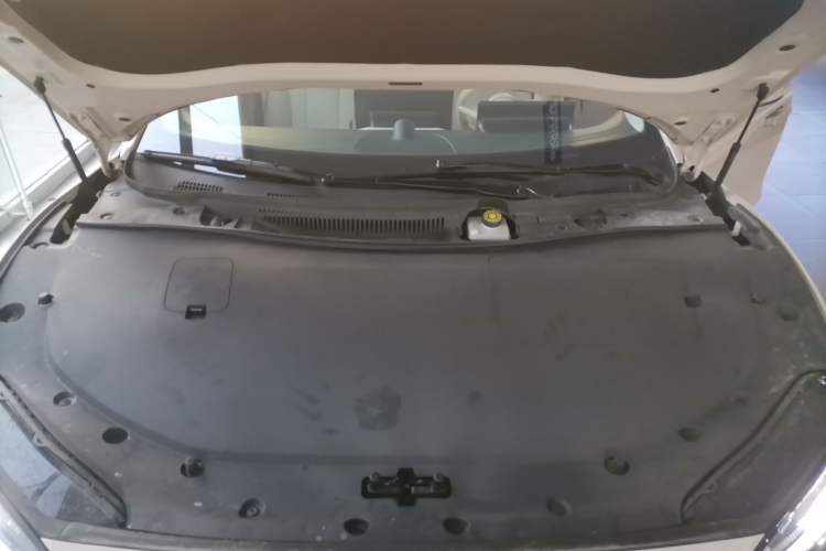 Used Hima Luxeed S7 2025 855 km Max Engine Bay