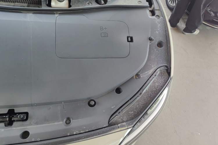 Used Hima Luxeed S7 2025 855 km Max Engine Bay Left