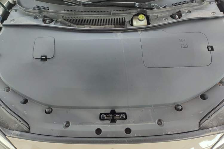 Used Hima Luxeed S7 2025 855 km Max Engine Bay