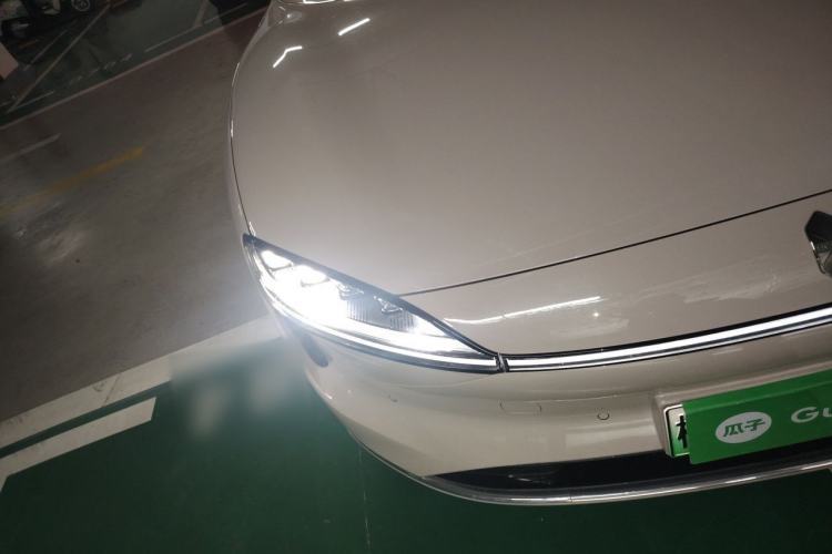 Used Hima Luxeed S7 2025 855 km Max Exterior 1