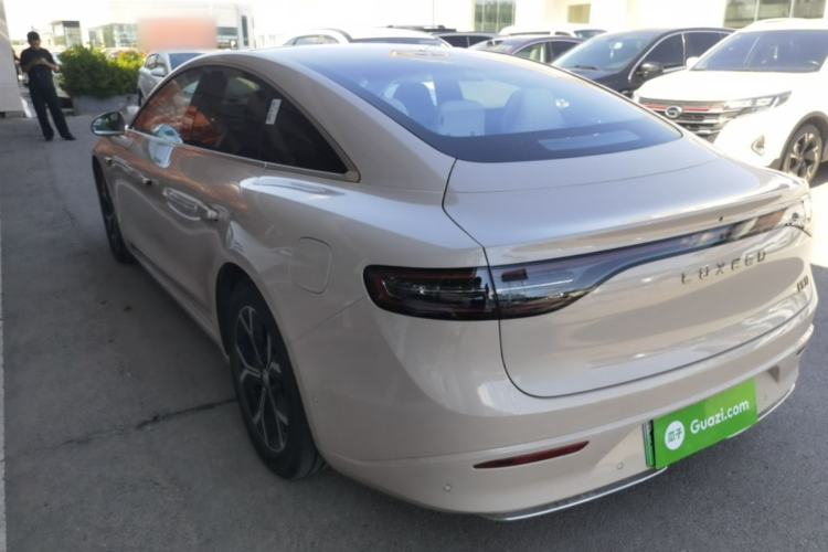 Used Hima Luxeed S7 2025 705 km Pro Exterior 2