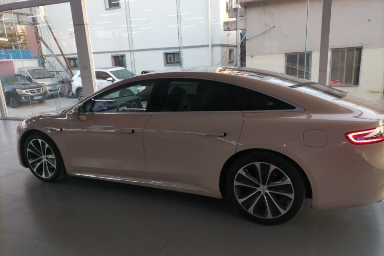 Used Hima Luxeed S7 2025 855 km Max Exterior 3