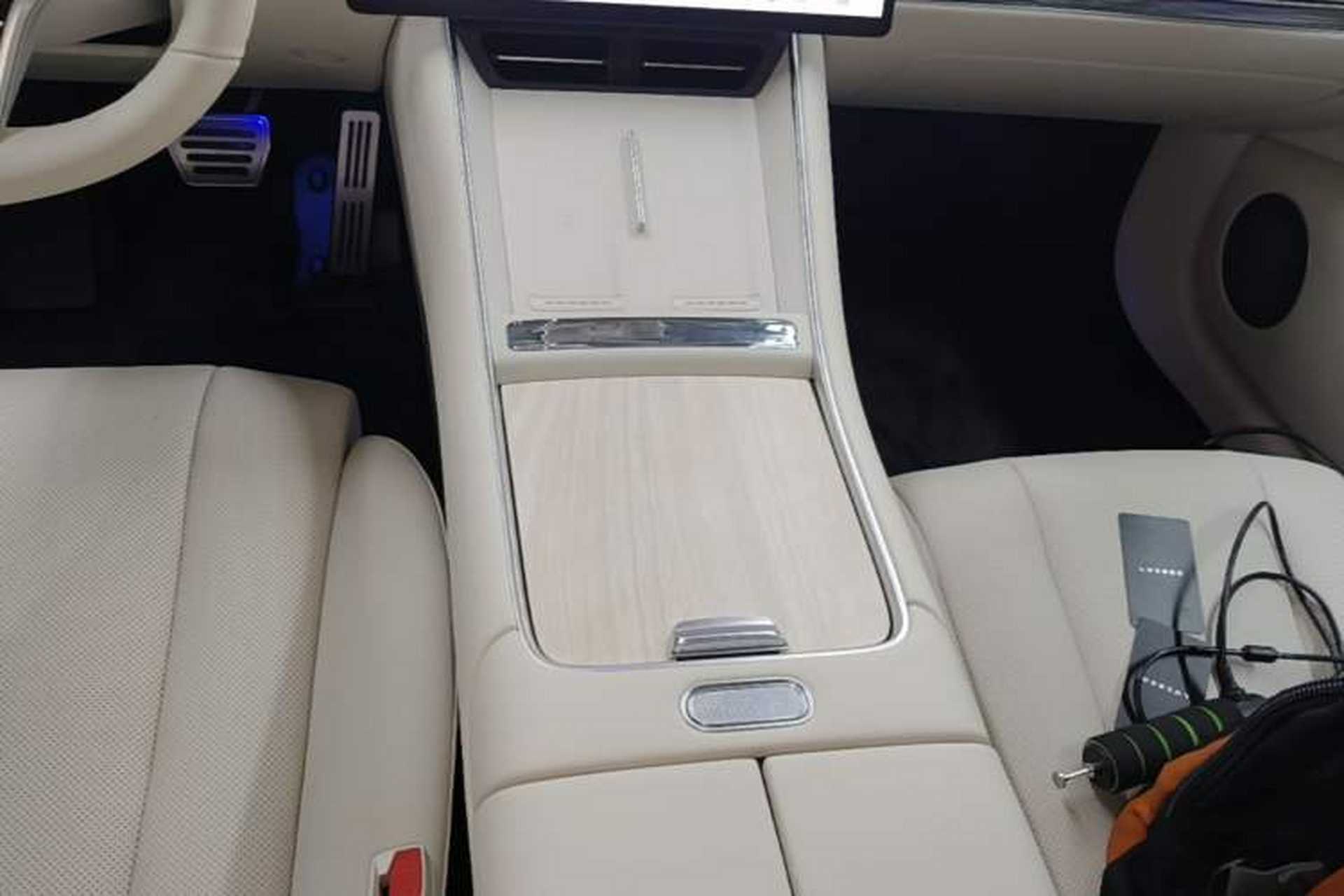 Used Hima Luxeed S7 2025 855 km Max Gear Lever