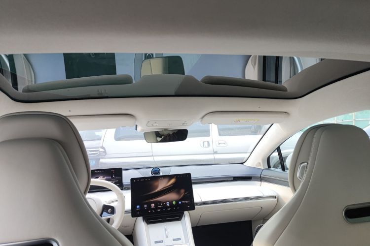 Used Hima Luxeed S7 2025 855 km Max Headliner