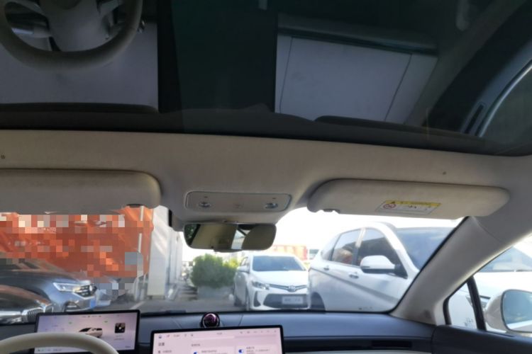 Used Hima Luxeed S7 2025 705 km Pro Headliner