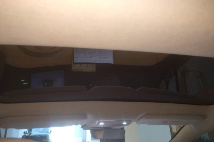 Used Hima Luxeed S7 2025 855 km Max Headliner