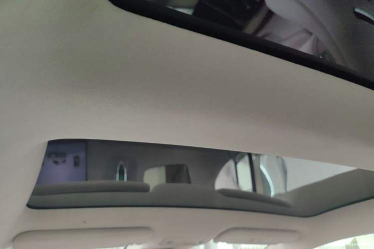 Used Hima Luxeed S7 2025 855 km Max Headliner