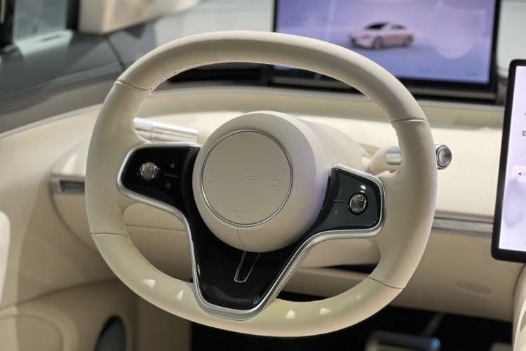 Used Hima Luxeed S7 2025 855 km Max Interior 3