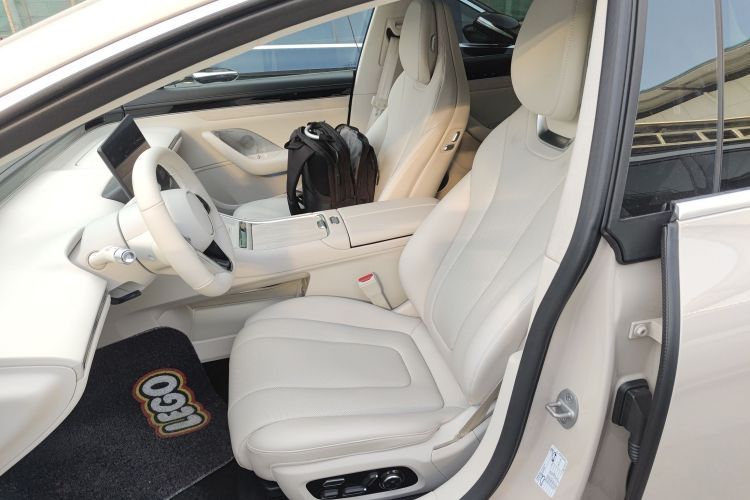 Used Hima Luxeed S7 2025 855 km Max Left Front Seat