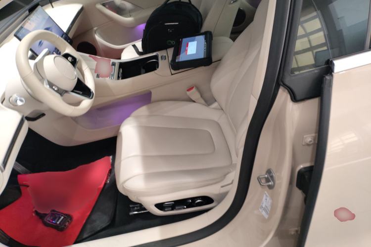 Used Hima Luxeed S7 2025 705 km Pro Left Front Seat