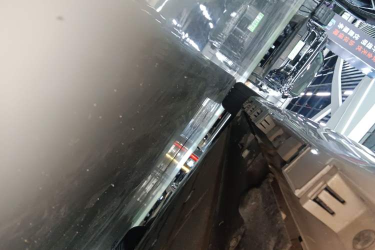 Used Hima Luxeed S7 2025 855 km Max Left Side Sill