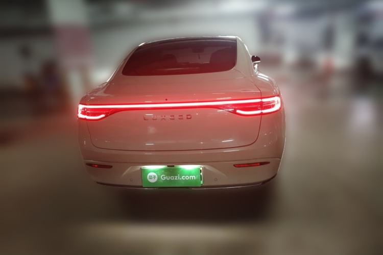 Used Hima Luxeed S7 2025 855 km Max Rear