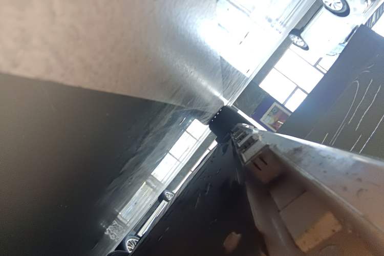 Used Hima Luxeed S7 2025 855 km Max Right Side Sill