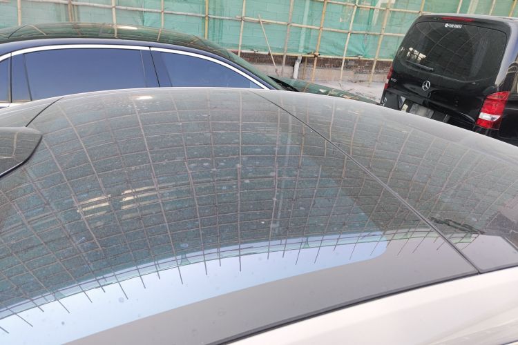 Used Hima Luxeed S7 2025 855 km Max Roof