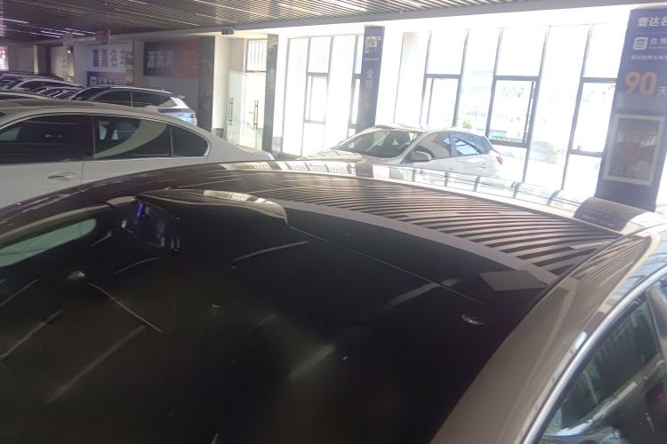 Used Hima Luxeed S7 2025 855 km Max Roof