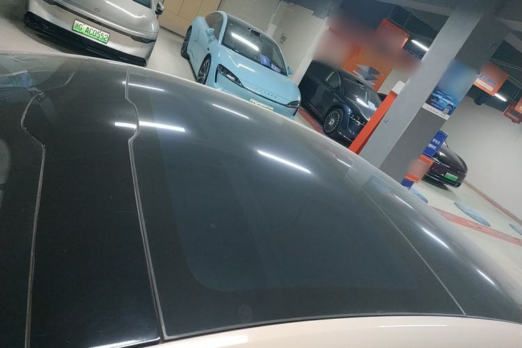 Used Hima Luxeed S7 2025 705 km Pro Roof