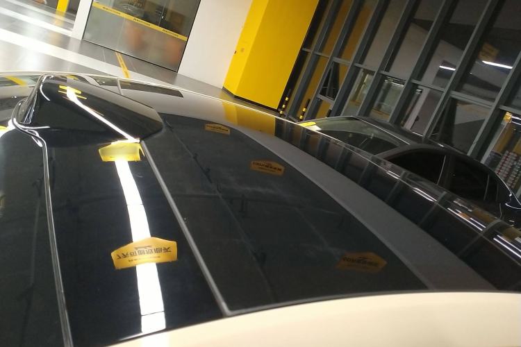 Used Hima Luxeed S7 2025 705 km Max Roof