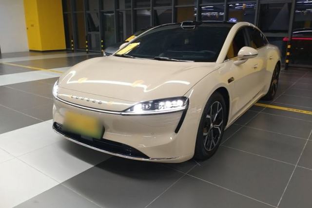 Used Hima Luxeed S7 2025 705 km Max