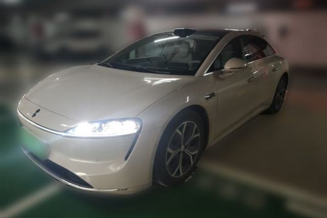 Used Hima Luxeed S7 2025 855 km Max