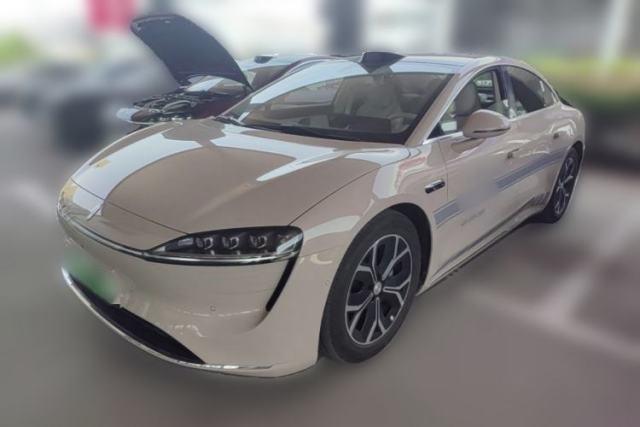 Used Hima Luxeed S7 2025 855 km Max
