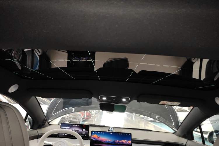 Used Hima Luxeed S7 2026 Model Max+ Headliner