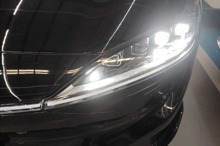 Used Hima Luxeed S7 2026 Model Max+ Left Front Headlight