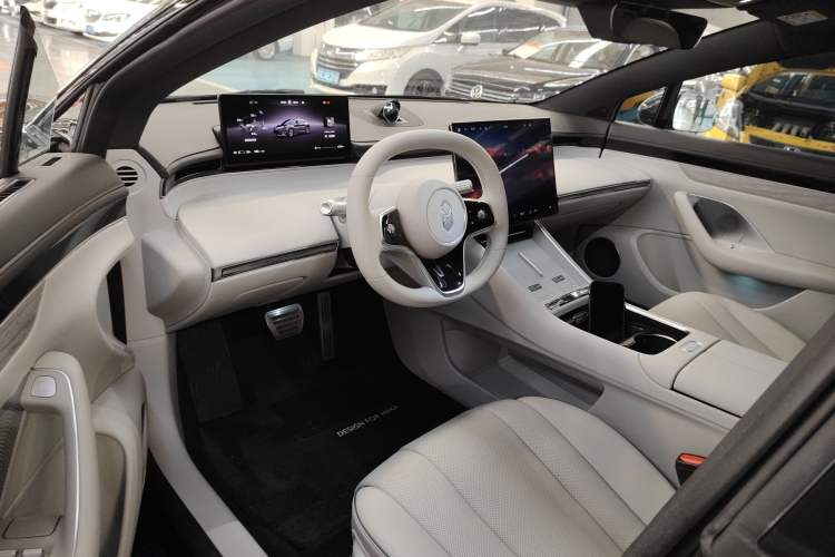 Used Hima Luxeed S7 2026 Model Max+ Left Front Seat