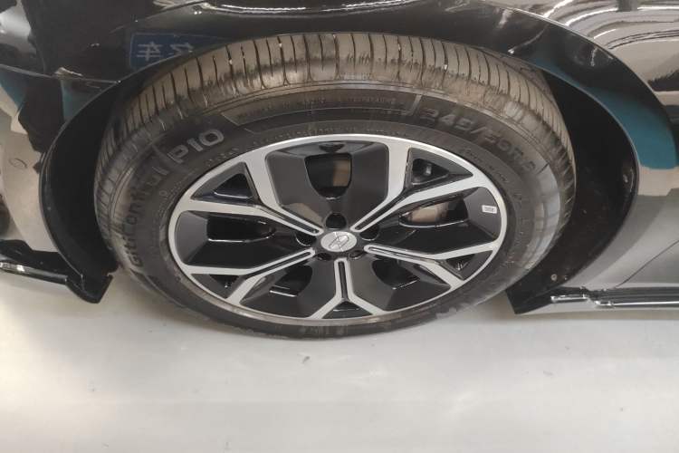 Used Hima Luxeed S7 2026 Model Max+ Left Front Wheel Hub